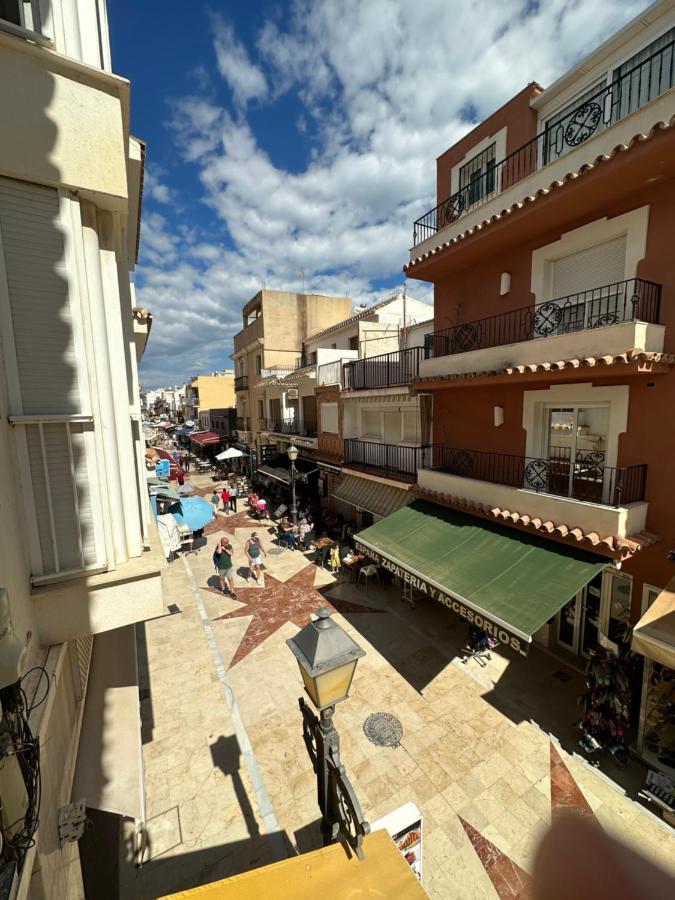 Apartamentos Don Diego La Carihuela Torremolinos Exteriér fotografie