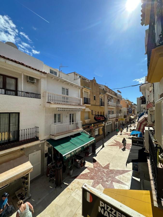 Apartamentos Don Diego La Carihuela Torremolinos Exteriér fotografie